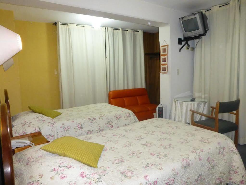 Hostal Oscar Inn Puno Exterior foto